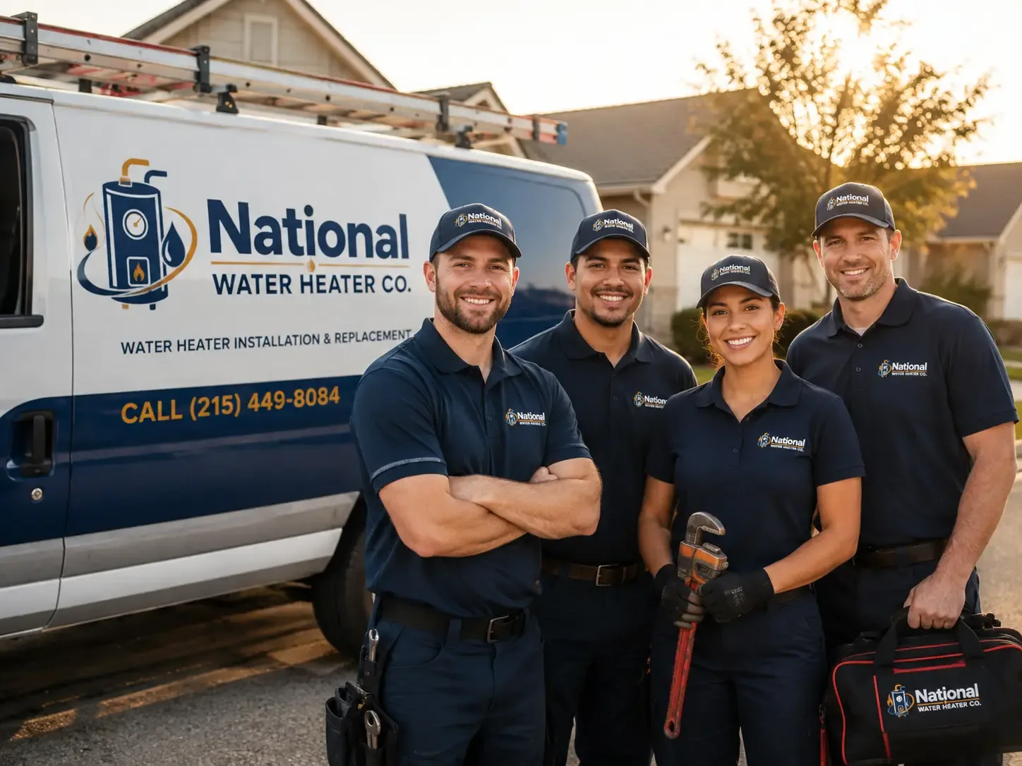 Water Heater Installation company in Glen Arm, MD