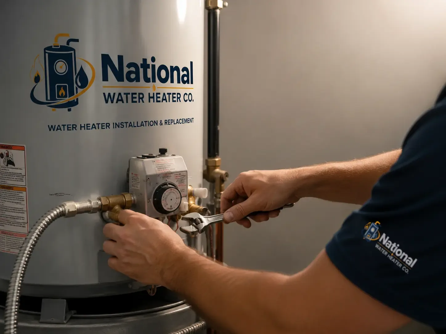 Why choose Water Heater Installation in Glen Arm, MD